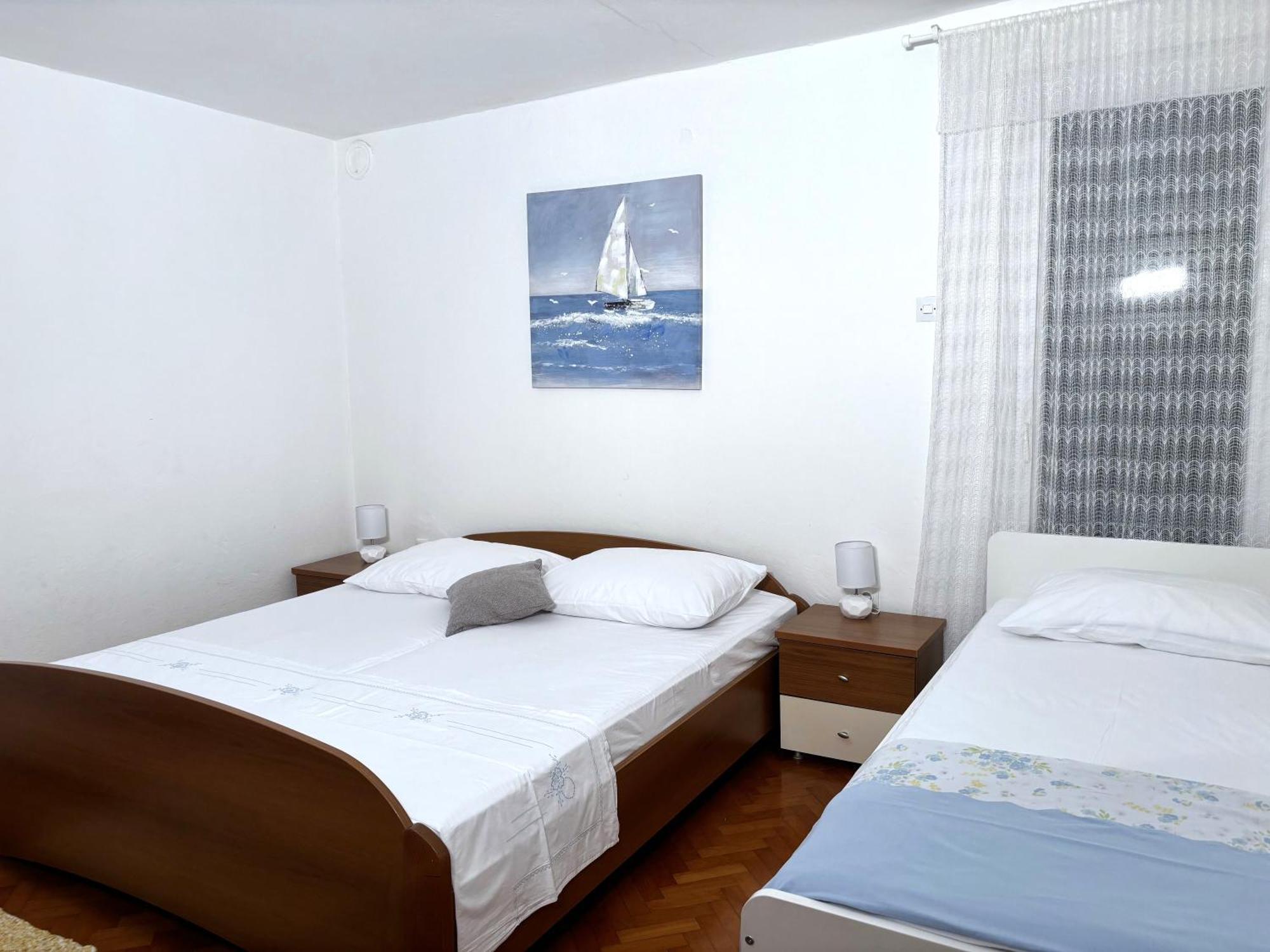 Authentic Dalmatian House Apartment Kaštela Екстериор снимка