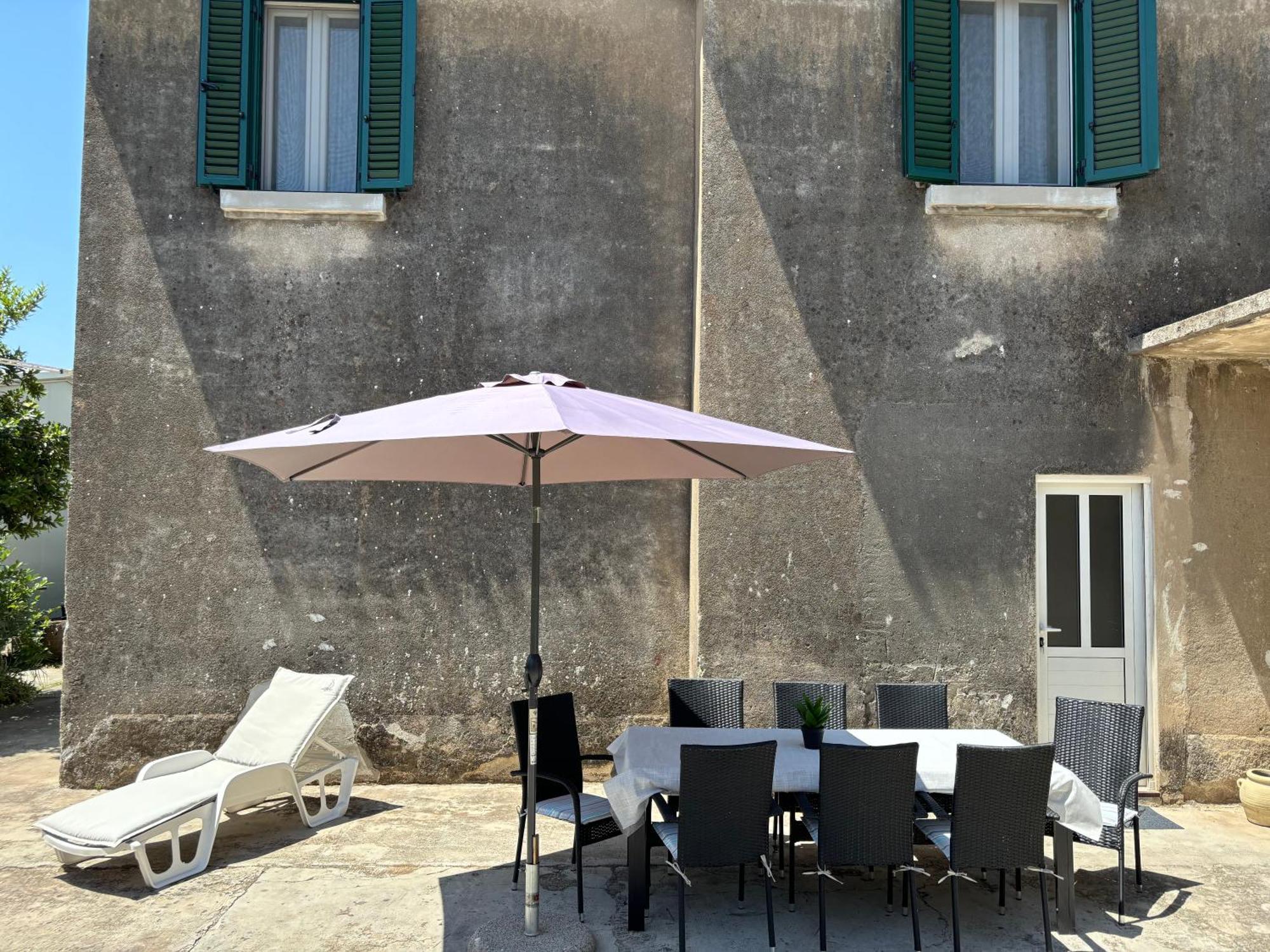 Authentic Dalmatian House Apartment Kaštela Екстериор снимка